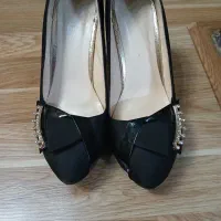 کفش مجلسی نو