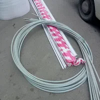 لوله اتصالات آذین پلیکا پلی اتیلن