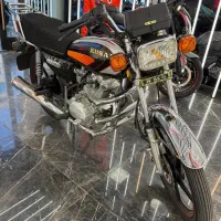 نیرو موتورCDIسیکلت200cc احسانCGمدل۱۴۰۱کارشناسی شده|موتورسیکلت|تهران, عباس‌آباد|دیوار