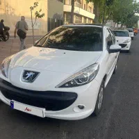207 پاناروما مدل ۴۰۲|خودرو سواری و وانت|تهران, فردوسی|دیوار