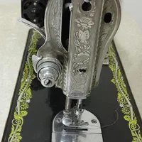 چرخ خیاطی  برقی و دستی فعال|چرخ خیاطی و ریسندگی|امیدیه, |دیوار