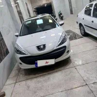 ۲۰۷ اتومات فول پانا مدل ۱۴۰۳|خودرو سواری و وانت|فردیس, شهرک شهید حسینی|دیوار