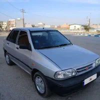 پراید مدل ۸۶ صبا