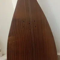 تنبور سه مهر استاد گهواره|سازهای سنتی|تهران, جنت‌آباد مرکزی|دیوار