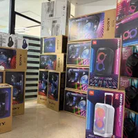 پارتی باکس partybox jbl 120|سیستم صوتی خانگی|تهران, شیخ هادی|دیوار