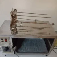 جوجه سرخ کن برقی مولینکس فرانسه|اجاق گاز و لوازم برقی پخت‌وپز|تهران, تهرانپارس جنوبی|دیوار