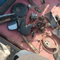 لوازم نیسان وانت|قطعات یدکی و لوازم جانبی|فردیس, شهرک شهید حسینی|دیوار