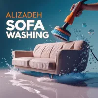مبل شویی علیزاده مبلشویی