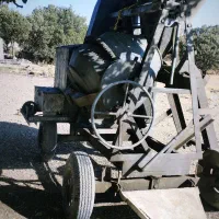 فروش دستگاه بتون ریزی خلاطه