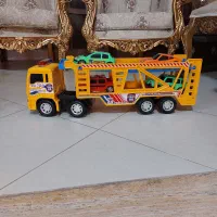 ماشین اسباب بازی