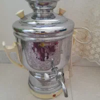 سماور برقی ۶لیتری اتوماتیک|سماور، چای‌ساز، قهوه‌ساز|مراغه, |دیوار