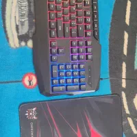 باندل موس  کیبورد و موس پد اونیکما tz3006