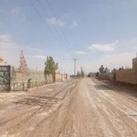 خریدار منزل یا آپارتمان با معاوضه  زمین ۱۰۰۰ متری|فروش زمین و ملک کلنگی|اصفهان, قهاب جنوبی|دیوار