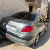 206sd|خودرو سواری و وانت|اصفهان, زهران|دیوار