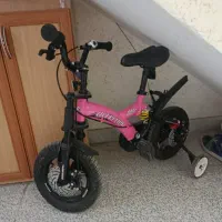 دوچرخه سایز۱۲ فوق لاکچری