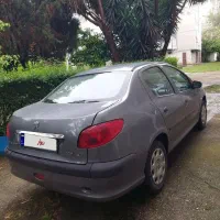 206 sd  TU5|خودرو سواری و وانت|ساری, |دیوار