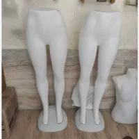 مانکن پا پلاستیکی