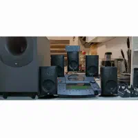 اسپیکر رده بالای jBL