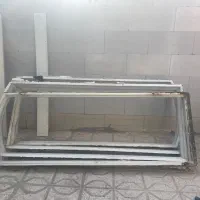 درب چوبی با کم فلزی