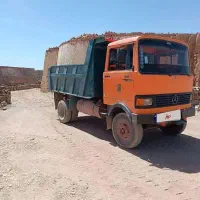 خاور کمپرسی ۶۰۸|خودرو سنگین|تهران, یافت‌آباد|دیوار
