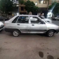 پراید 87 141|خودرو سواری و وانت|قزوین, |دیوار