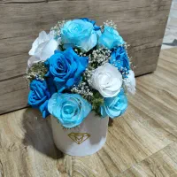 باکس گل|گل مصنوعی|قم, نیروگاه|دیوار