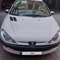 پژو ۲۰۶ اس دی فول
