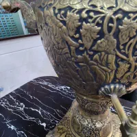 سماور ۱۲۰سانتی تمام قلم