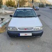 پراید131مدل95 دوگانه سوز شرکتی