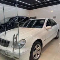 بنز c240