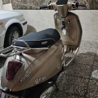 وسپاRS150 همتاز|موتورسیکلت|فولادشهر, B4|دیوار