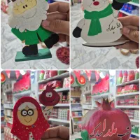 تم شب یلدا یلداعروس هدایامدارس بادکنک گیفت شمع و..|صنایع دستی و سایر لوازم تزئینی|بیرجند, |دیوار