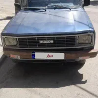 وانت مزدا 1600 مدل 1370