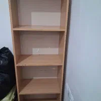کتابخانه ۴ طبقه