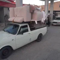 حمل انواع بارومبلمان منزل با وانت به تمام نقاط
