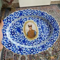 دیس عتیقه شاه عباسی