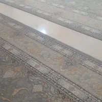 ۲ تخته فرش ۱۲ متری ۱۲۰۰ شانه|فرش|قزوین, |دیوار