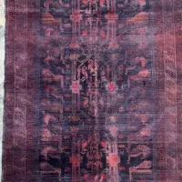 قالیچه قدیمی|کلکسیون اشیاء عتیقه|تهران, سنگلج (شاپور)|دیوار