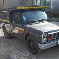 نیسان اکستند دوگانه سوز