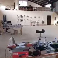 سوله 488 متری آماده بهره‌برداری در شهرک صنعتی