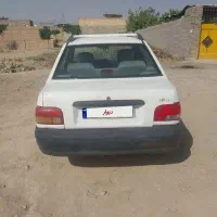 پراید مدل ۹۰ کم کار