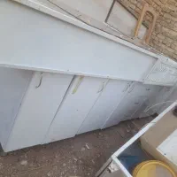 کابینت فلزی،تمیز وسالم|آبچکان و نظمدهنده ظروف|شاهرود, |دیوار