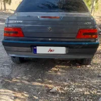 پژو ۴۰۵ slx مدل ۹۸|خودرو سواری و وانت|آبدانان, |دیوار