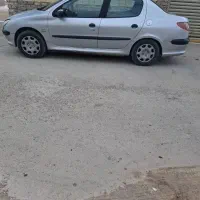 206 دوگانه ۸۸ مهریز v10|خودرو سواری و وانت|مهریز, |دیوار