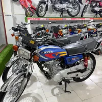 فروش کویر 125 کارکرده در حد|موتورسیکلت|گنبد کاووس, |دیوار