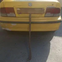 سمند تاکسی برون شهری|خودرو سواری و وانت|فریدون‌کنار, |دیوار