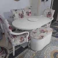 مبلمان ومیز ناهار خوری