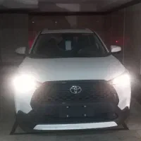 تویوتا کرولا کراس- صفر- شخصی|خودرو سواری و وانت|تهران, سازمان برنامه جنوبی|دیوار