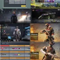 اکانت کالاف زیرخاکی