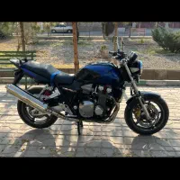 cb1300نقد یا معاوضه با موتور